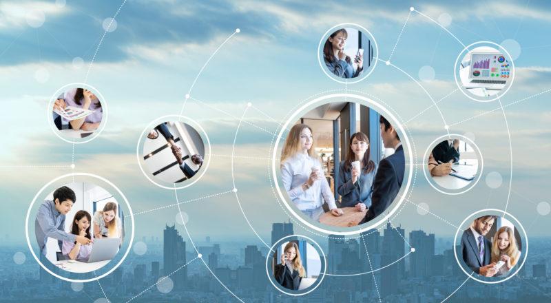 コミュニケーションツールで社内を活性化！導入のメリットや種類を解説