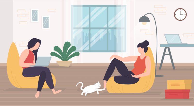 テレワークで生産性を向上させる方法を徹底解説