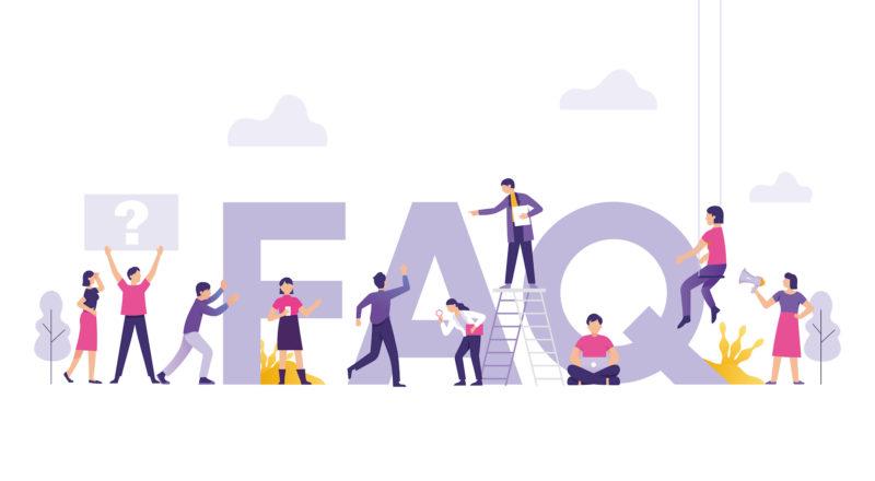 FAQとは？Q＆Aとの違いや用意するメリットを解説
