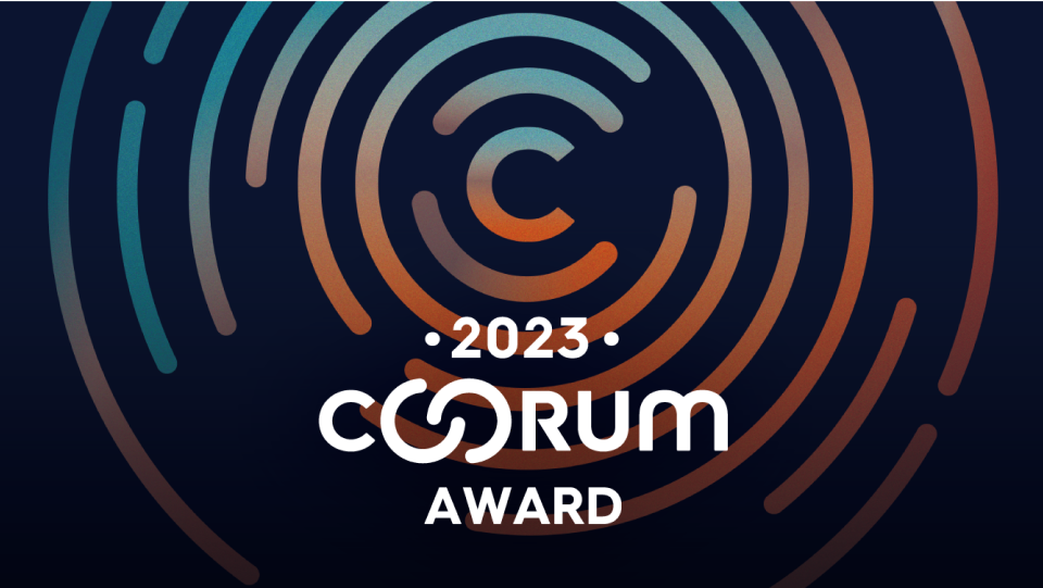 coorum AWARD / coorum THANKS PARTY