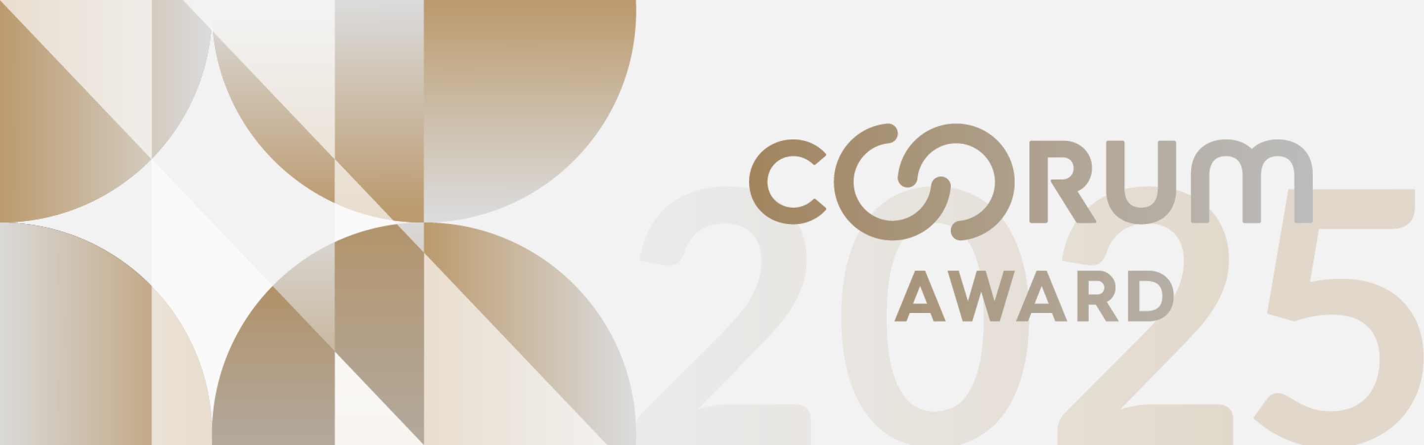 coorum AWARD 2025