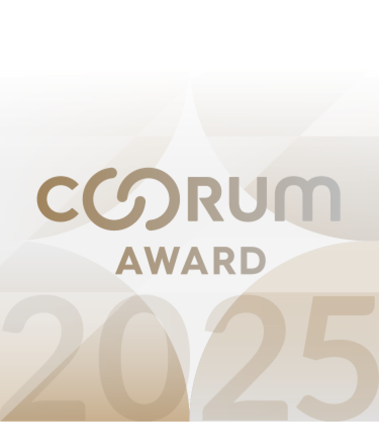 coorum AWARD 2025
