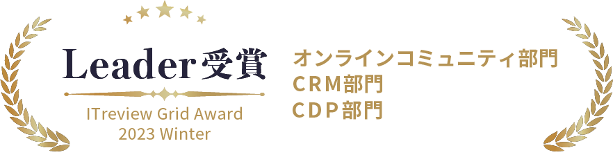 ITreview 2023 Winter Leader