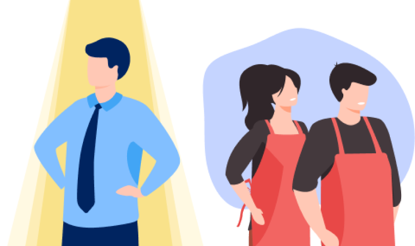 ブランドの理念や戦略が現場まで 浸透していない