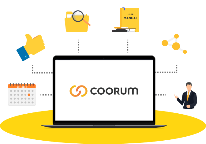 ファンとのコミュニケーションに必要なあらゆる機能を標準搭載