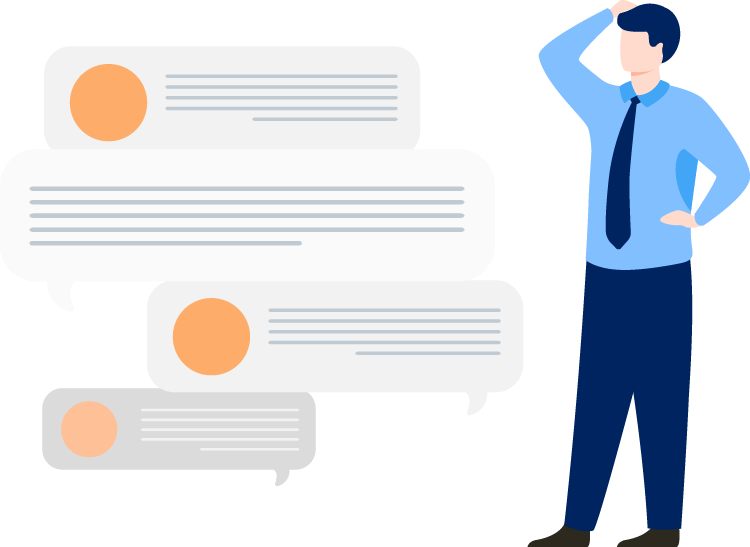 問い合わせが減らない 顧客接点が複数ある