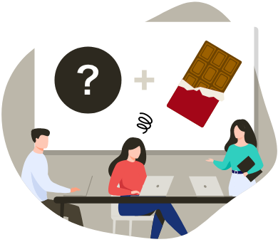 顧客のニーズがわからず、
意見を反映できない商品開発