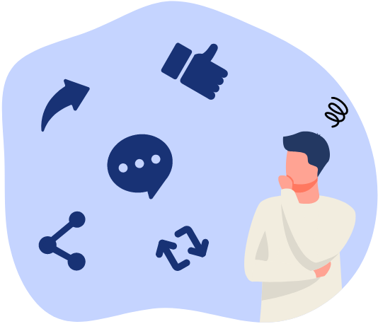 SNSや広告やキャンペーンの 効果が一時的で続かない