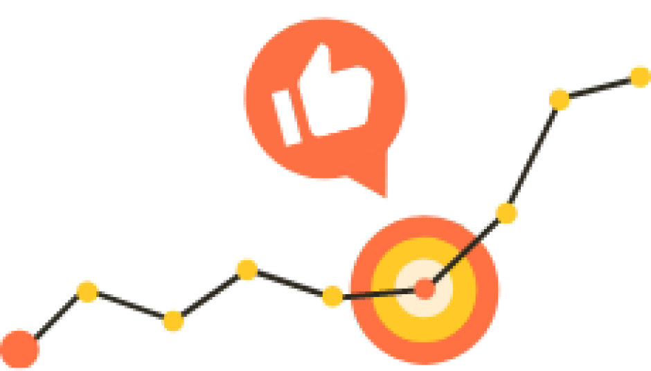 定性・定量両面での分析