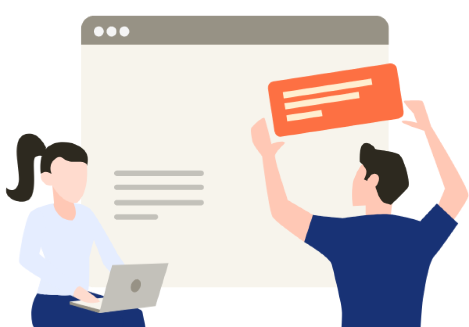 簡単導入で、すぐにスタート！