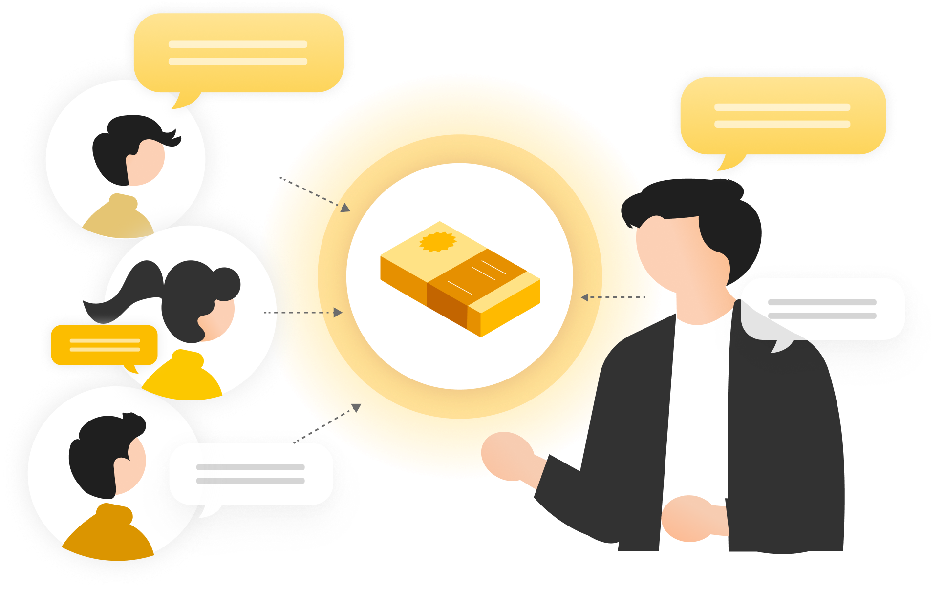 アイデアの共創